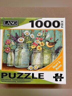 Lang 1000 Piece Puzzle